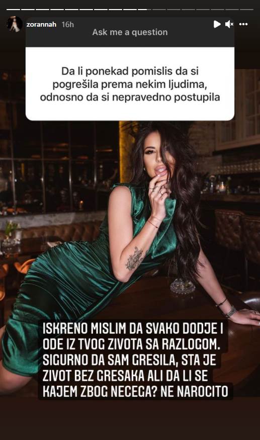 Zorana Jovanović Zorannah
