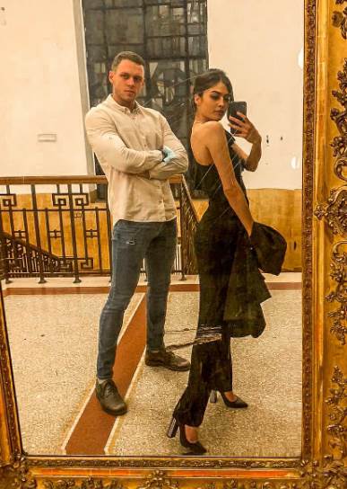 Barbara Tatalović i Igor Davidović