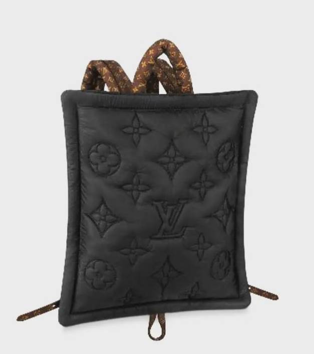 louis vuitton pillow torba
