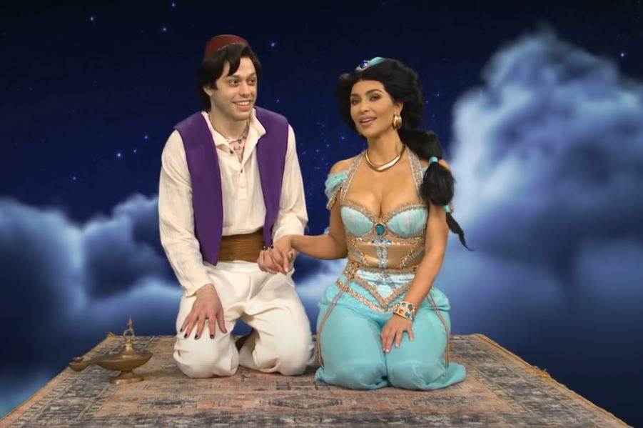 Kim Kardašijan Pit Dejvidson