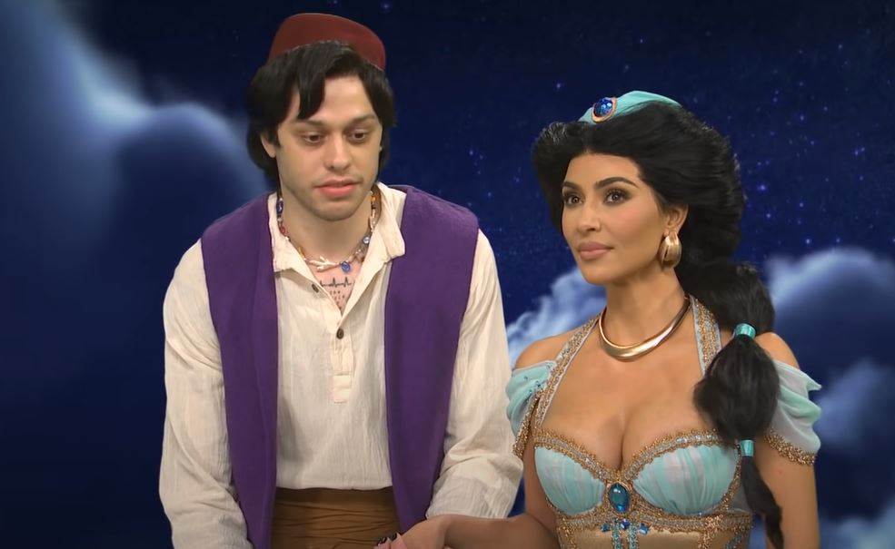 Kim Kardašijan Pit Dejvidson