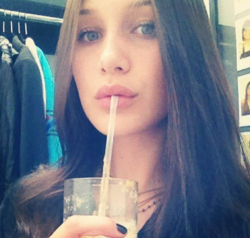 bela hadid
