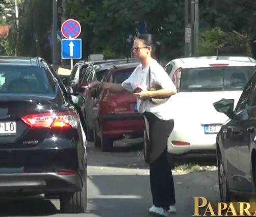 Elena Kitić bez šminke