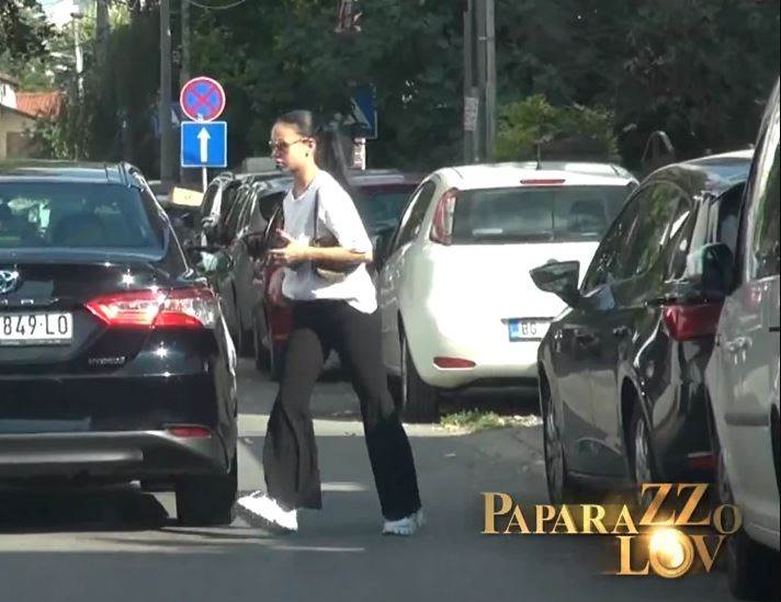 Elena Kitić bez šminke