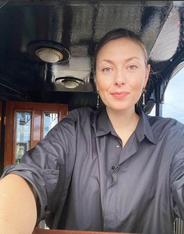Marija Šarapova je trudna