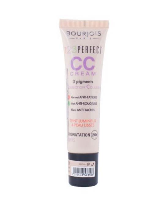 bourjois cc krema