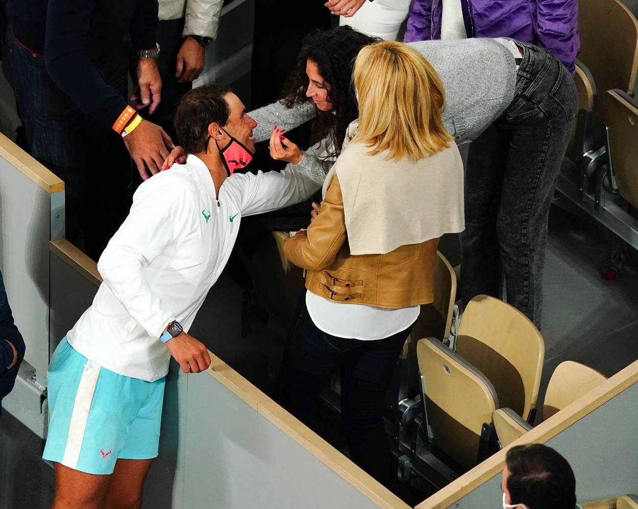 Rafael Nadal i njegova supruga postali su roditelji, a najveća tajna njegovog braka krije se u ne dolaženju Ćiske na mečeve.