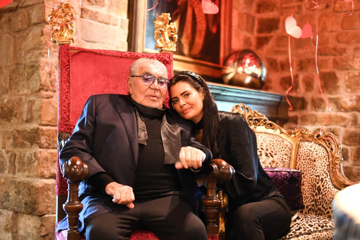 Roberto Kavali i Sandra Nilson