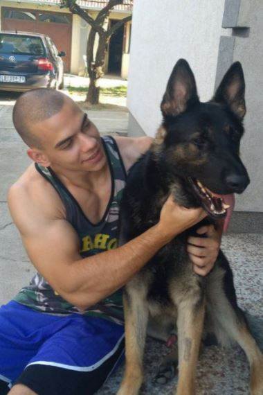 Breskvicin dečko