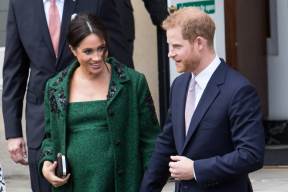 Megan Markl i princ Hari traže sastanak sa kraljicom