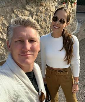 ana ivanović i bastijan su u srećnom braku od 2016. godine