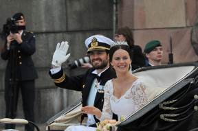 princ Karl Filip i princeza Sofija