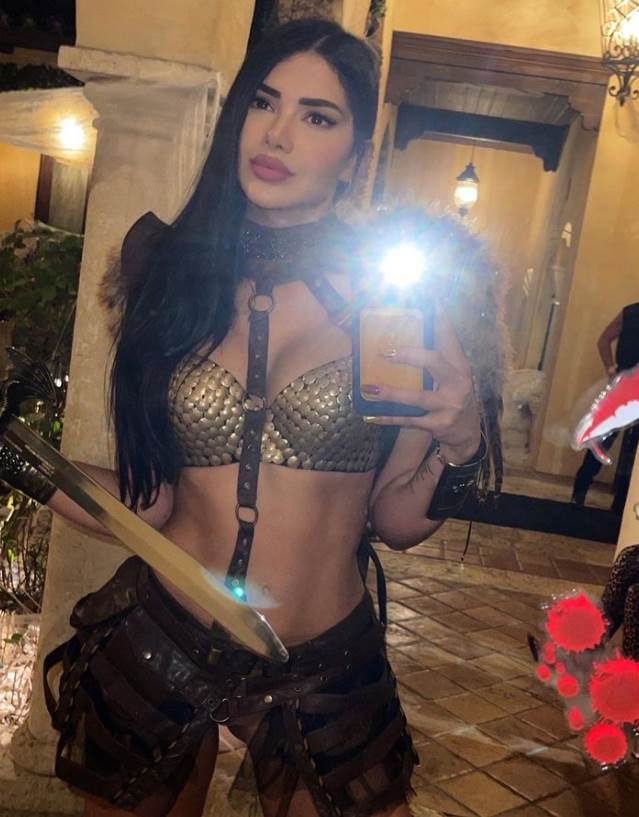 Paula Suarez