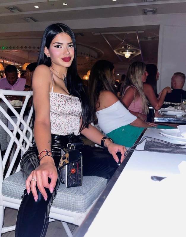 Paula Suarez
