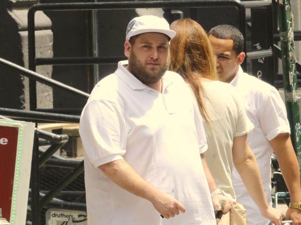 Džona Hil je smršao preko 60 kg i potpuno promenio imidž