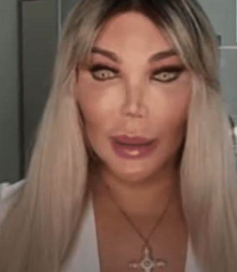 Džesika Alves je u jednom trenutku slučajno pokazala pravo lice.