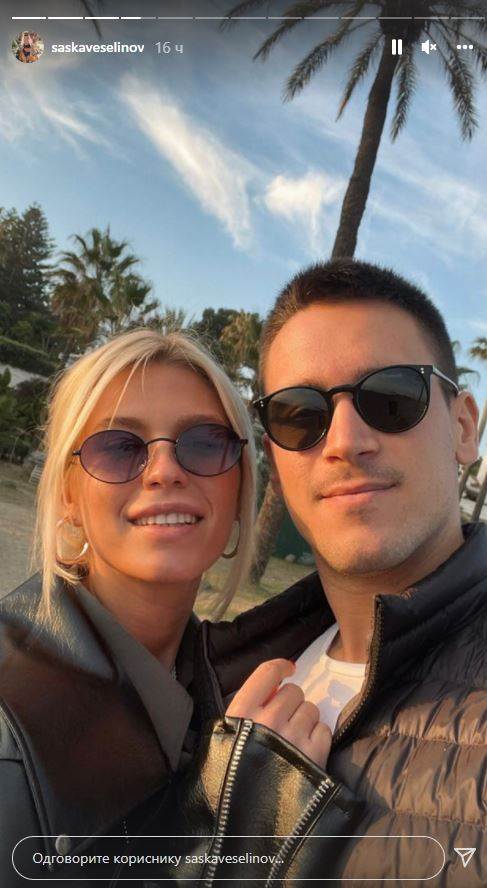 Saška Veselinov i Đorđe Đoković uživali sa Novakom u Marbelji.