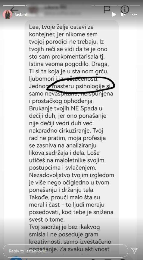 Lea Stanković