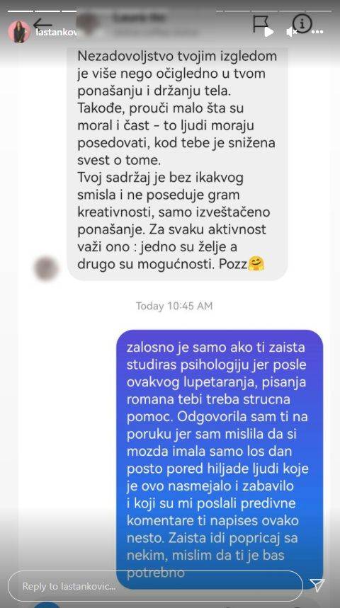 Lea Stanković