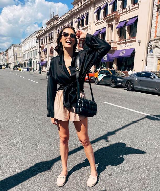 Milena Radulović ponela hit torbu