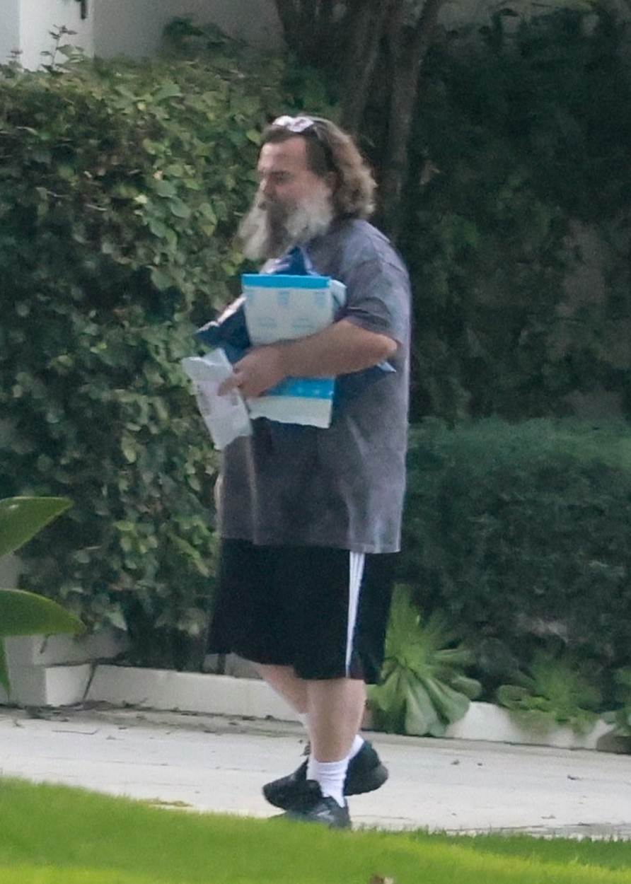 džek blek