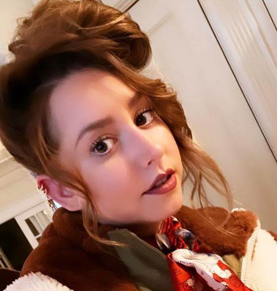 Jasmin Grejs Grimaldi