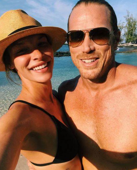 Džejson Luis i Liz Godvin