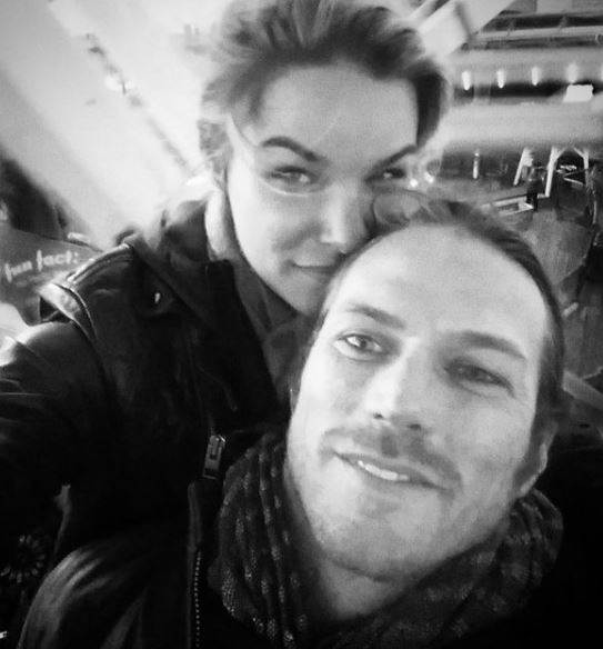 Džejson Luis i Liz Godvin