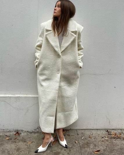 Kako se nose slingback cipele