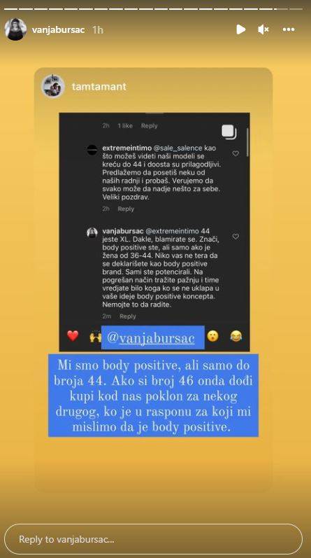 Vanja Bursać stori
