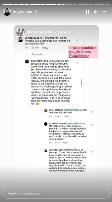 Vanja Bursać stori