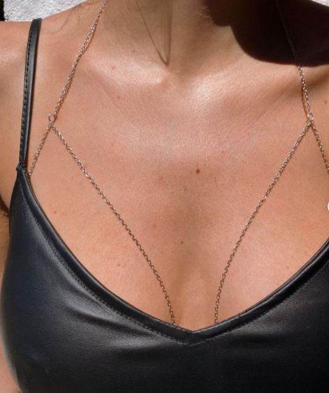 Body chain aksesoari