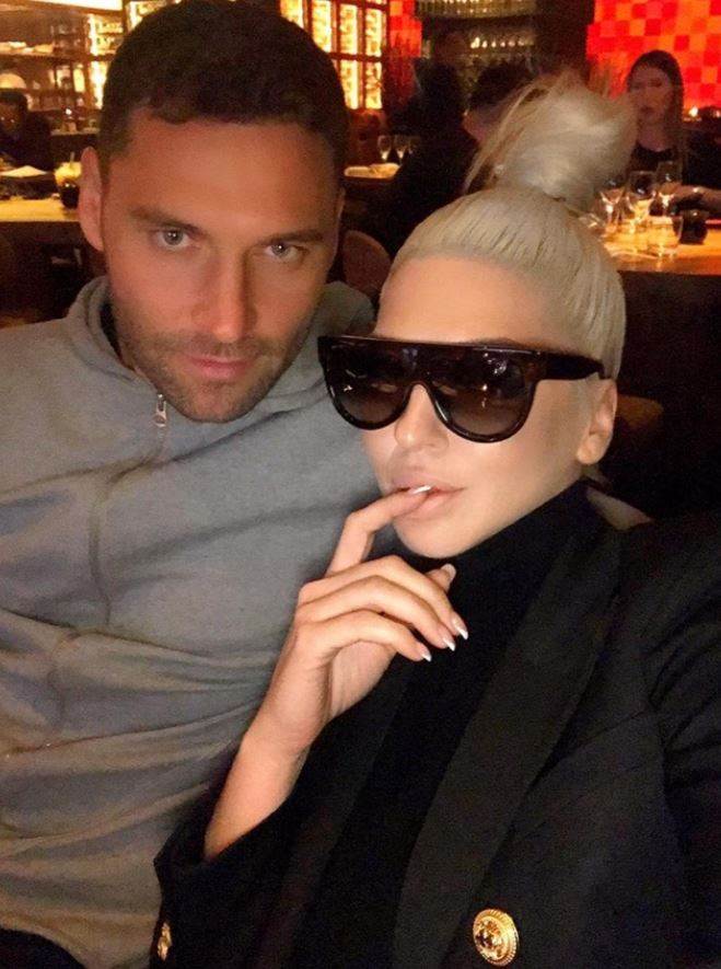 Jelena Karleuša i Duško Tošić
