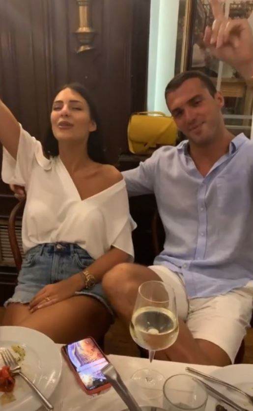 Anastasija Ražnatović zaprošena u Parizu