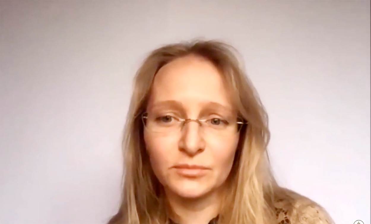 Katerina Putin