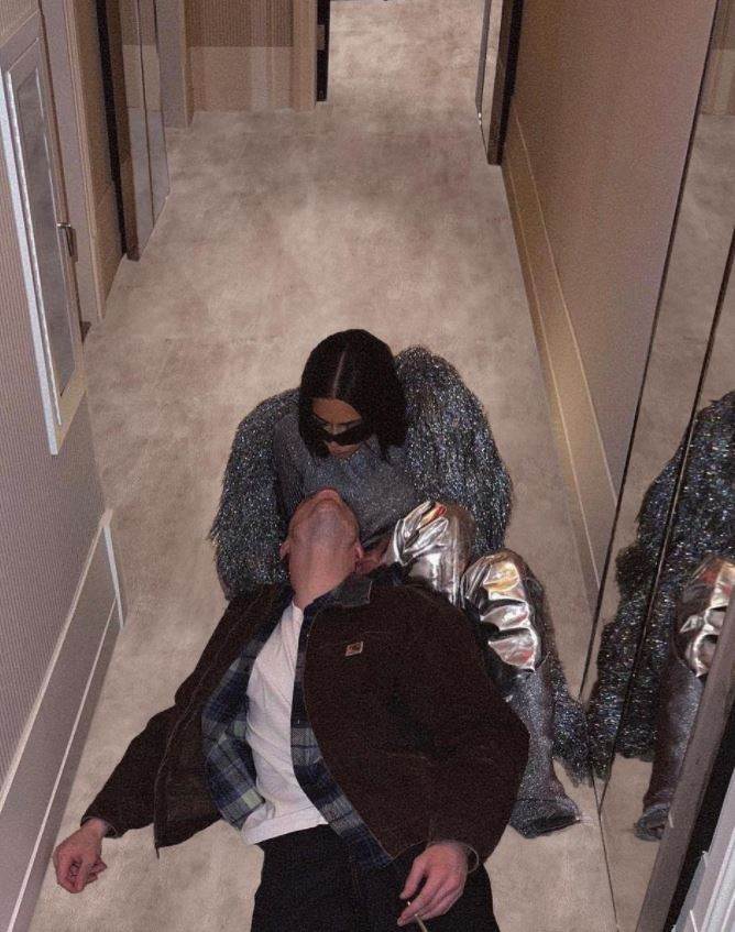 Kim kardašijan i Pit Dejvidson.JPG