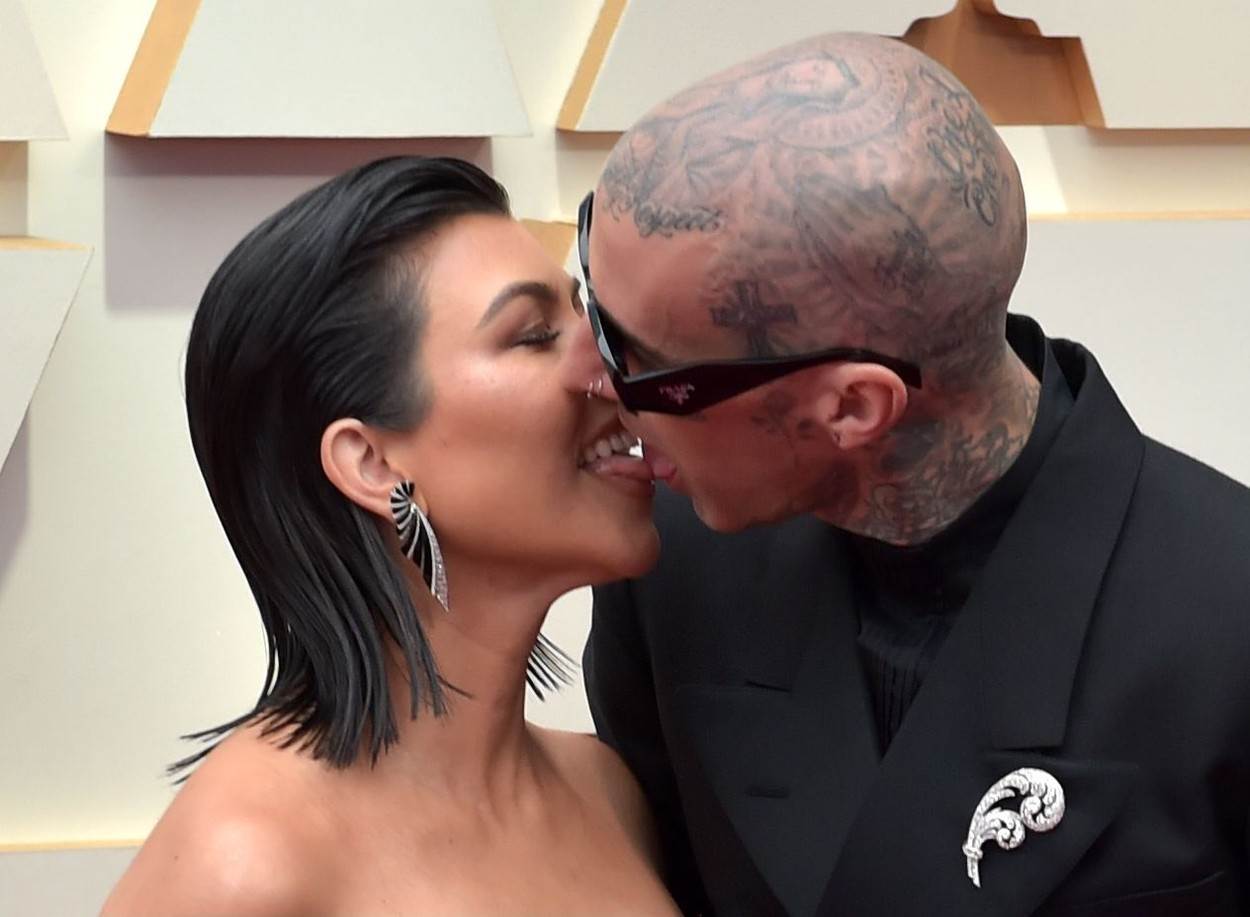 Kortni Kardašijan i Travis Barker