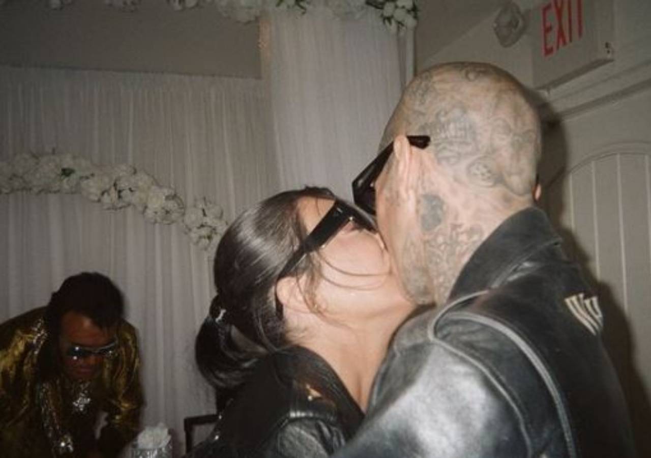 Kortni Kardašijan i Travis Barker