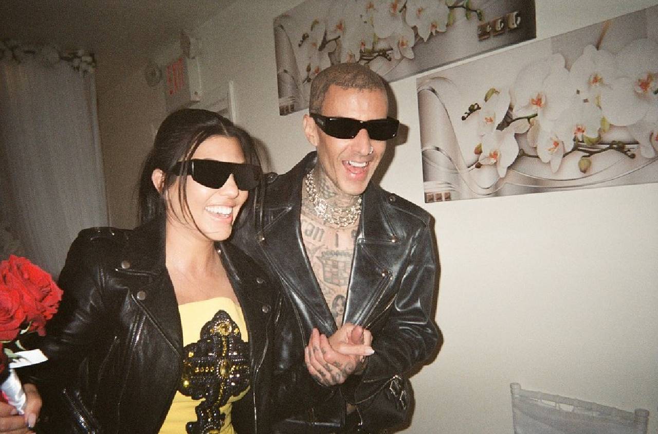 Kortni Kardašijan i Travis Barker
