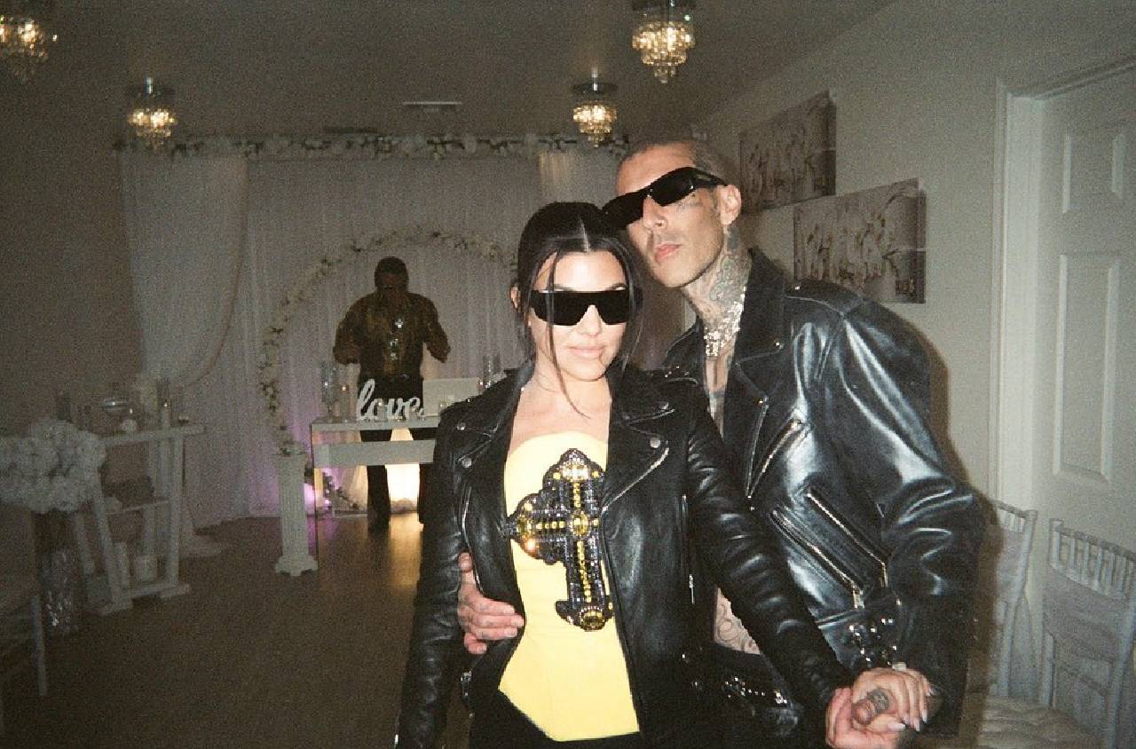 Kortni Kardašijan i Travis Barker
