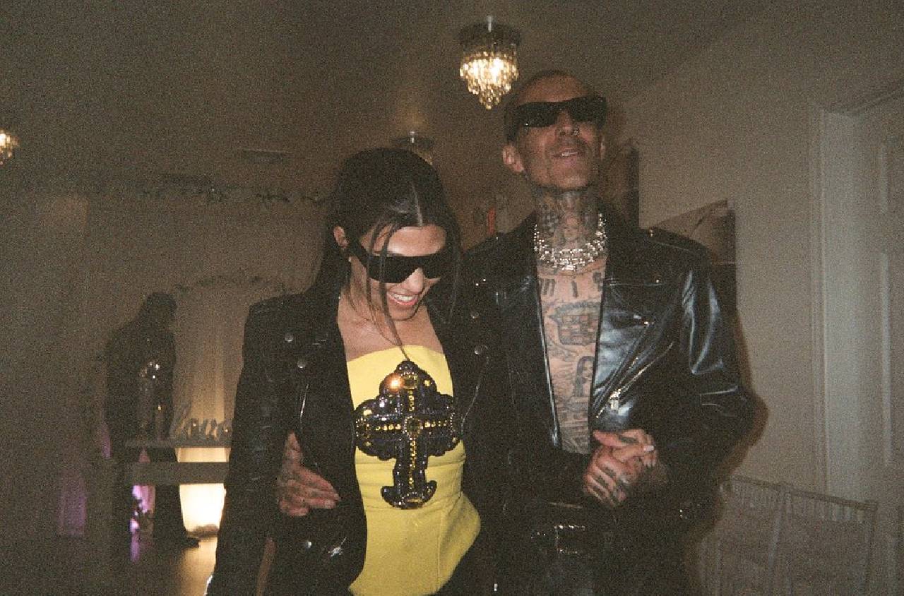 Kortni Kardašijan i Travis Barker