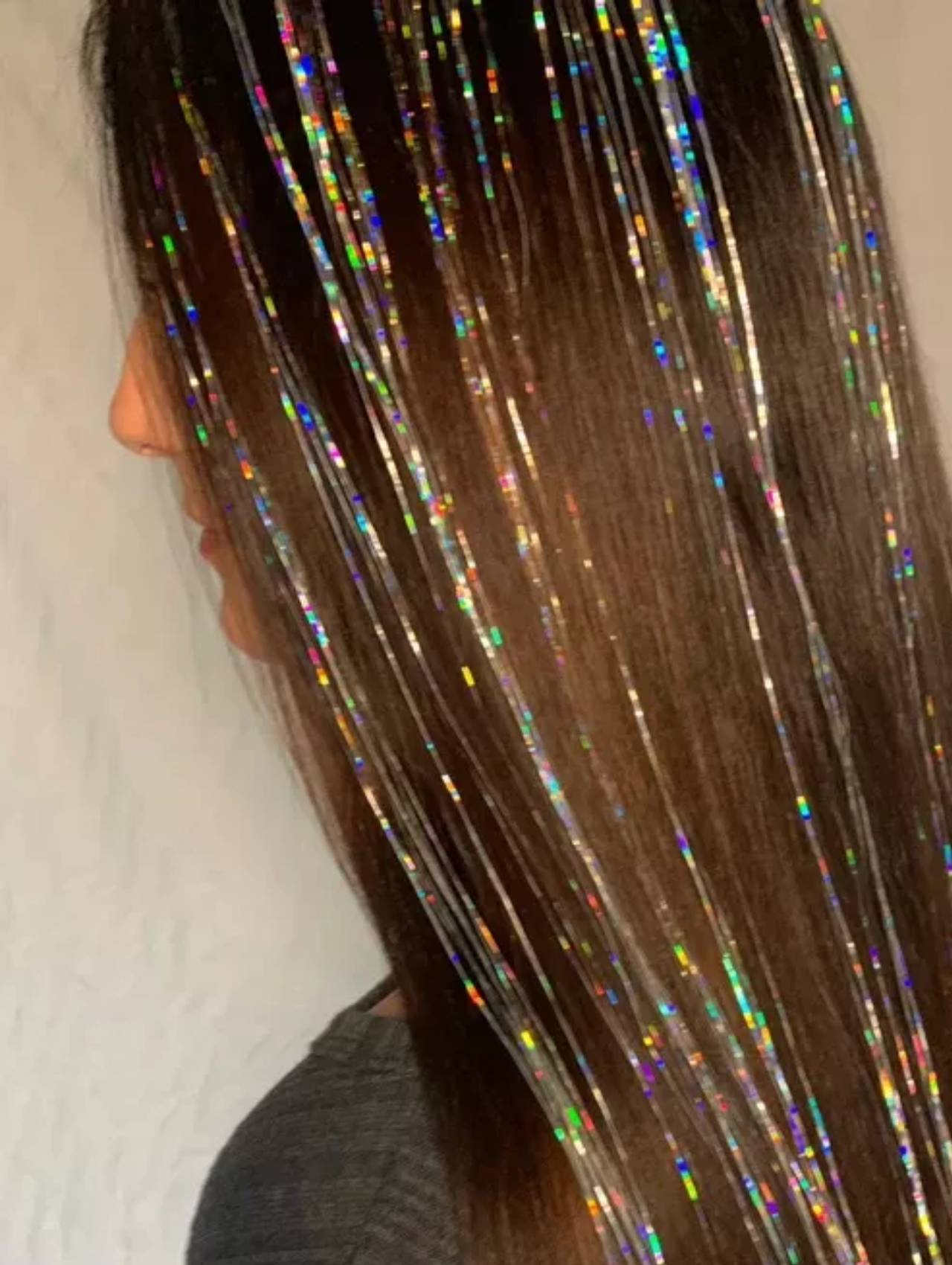 Glitter niti