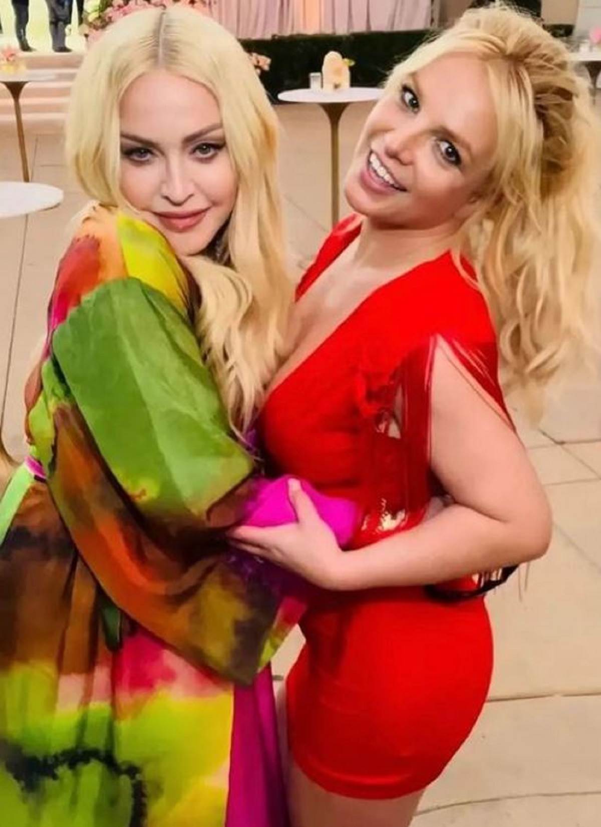 madona