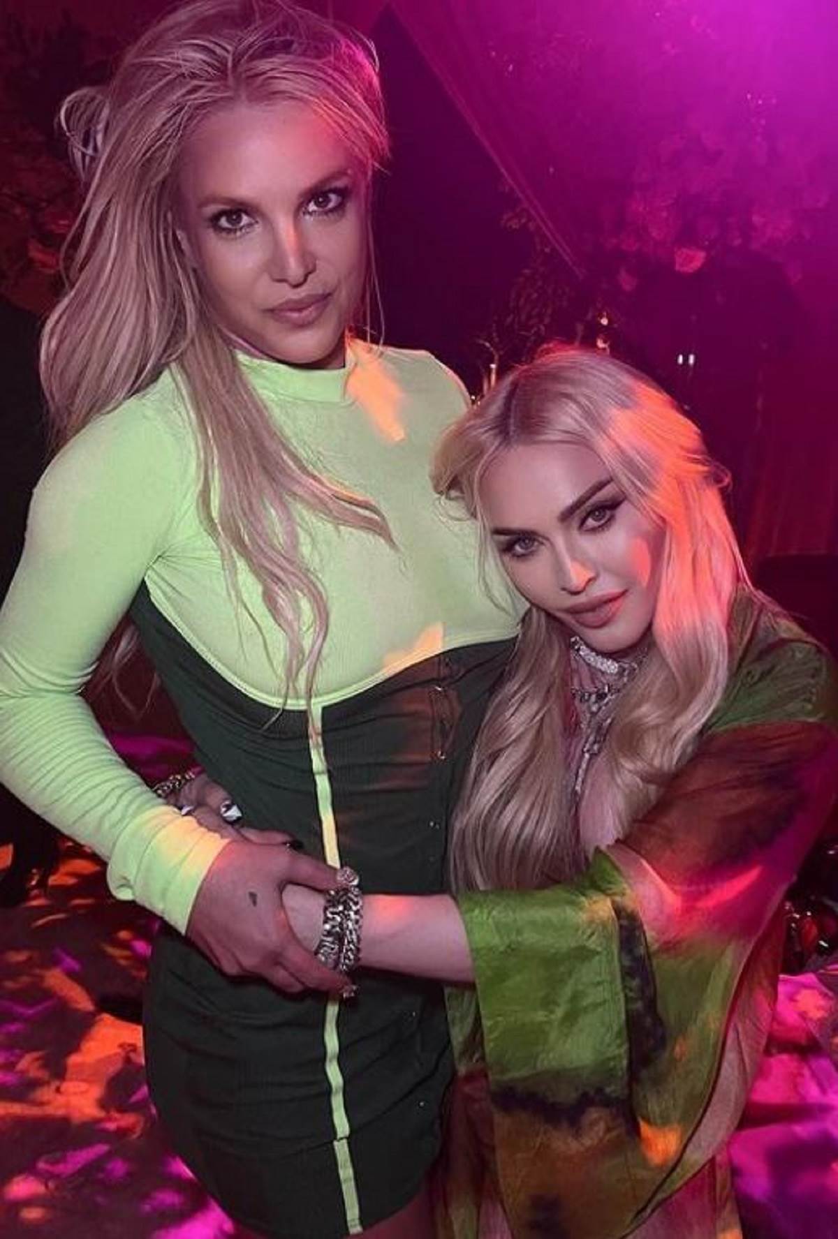 madona