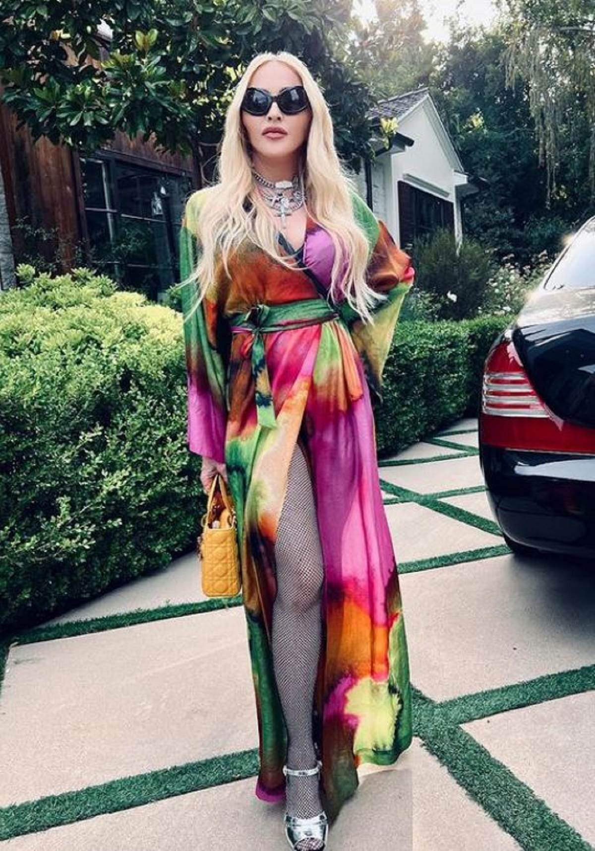 madona