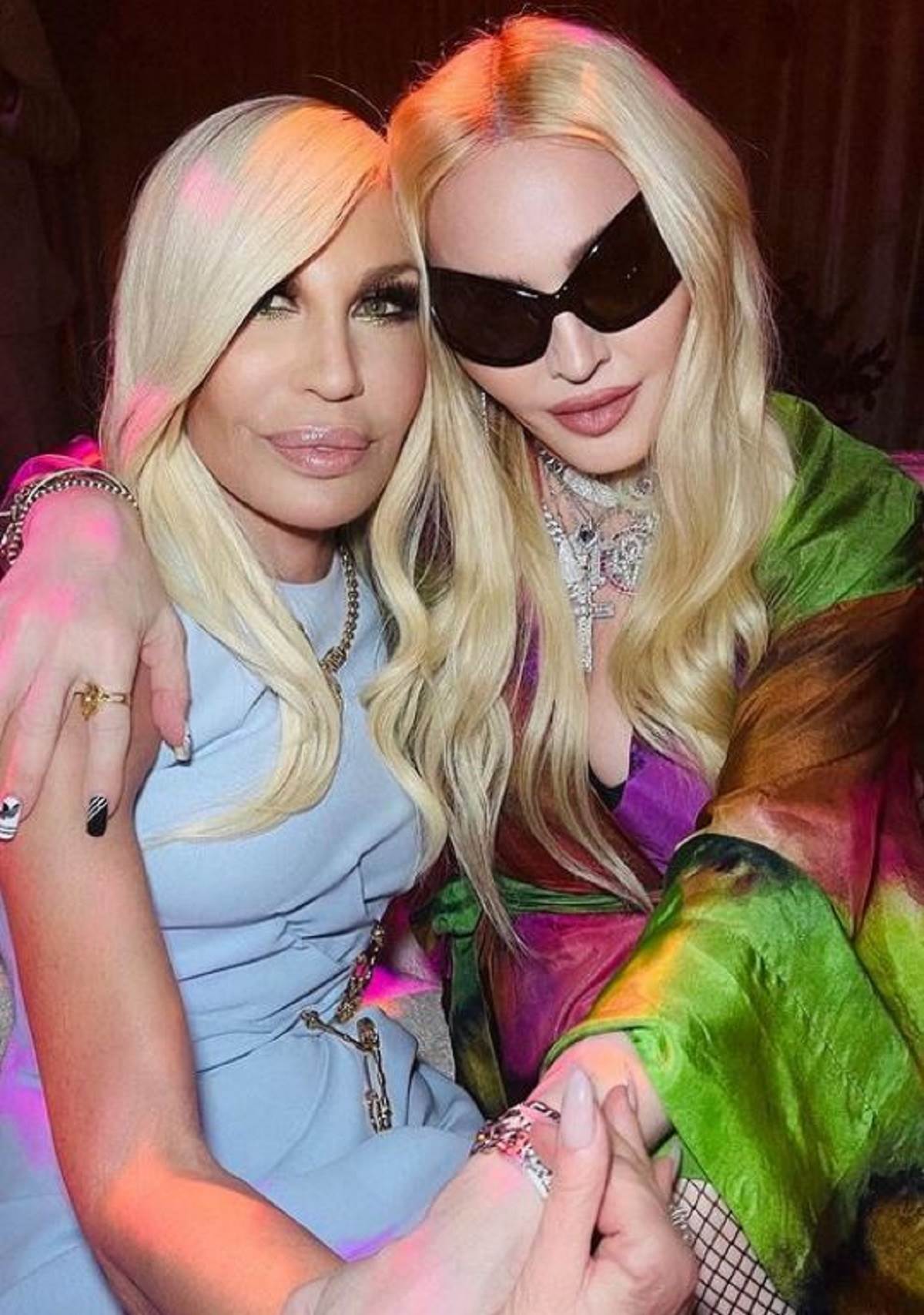 madona