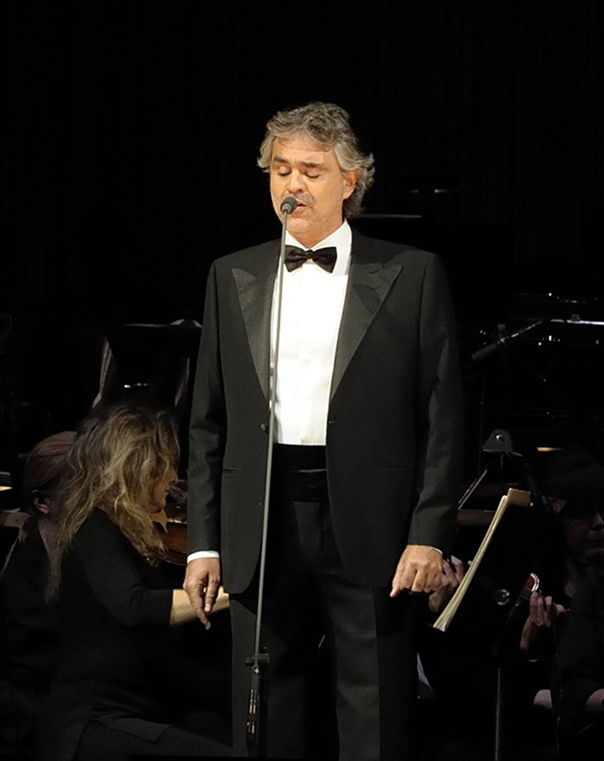 Andrea Bočeli