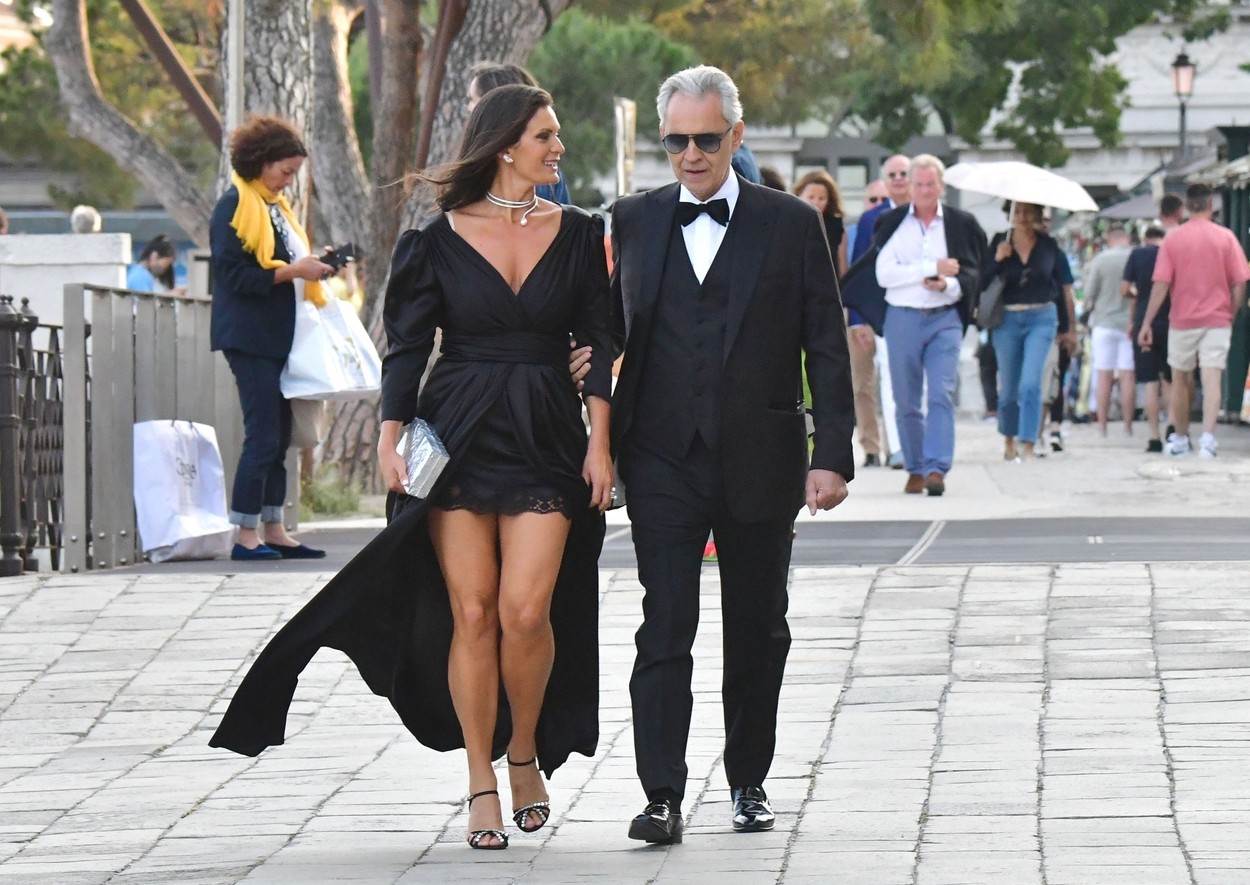 Andrea Bočeli