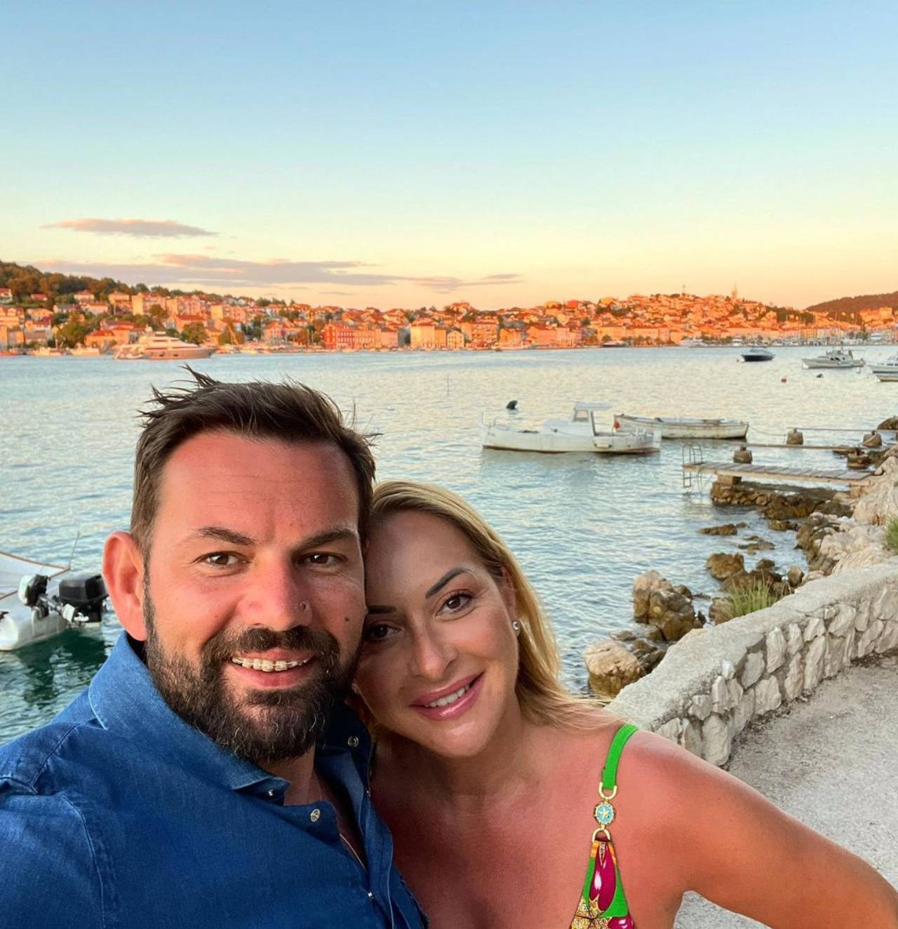 Bojan i Maša Karić