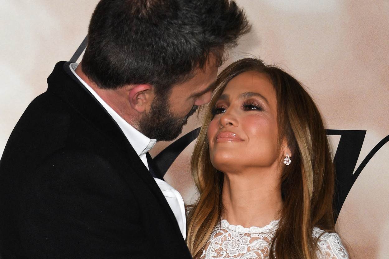 dženifer lopez se udala za bena afleka